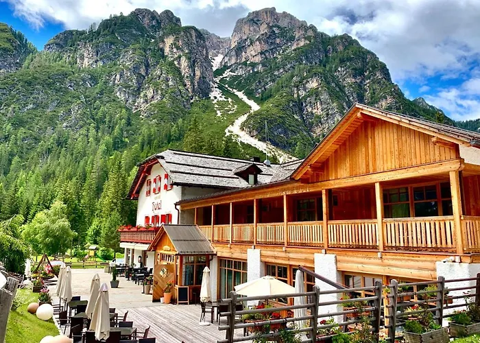 Alpin Natur Brueckele
