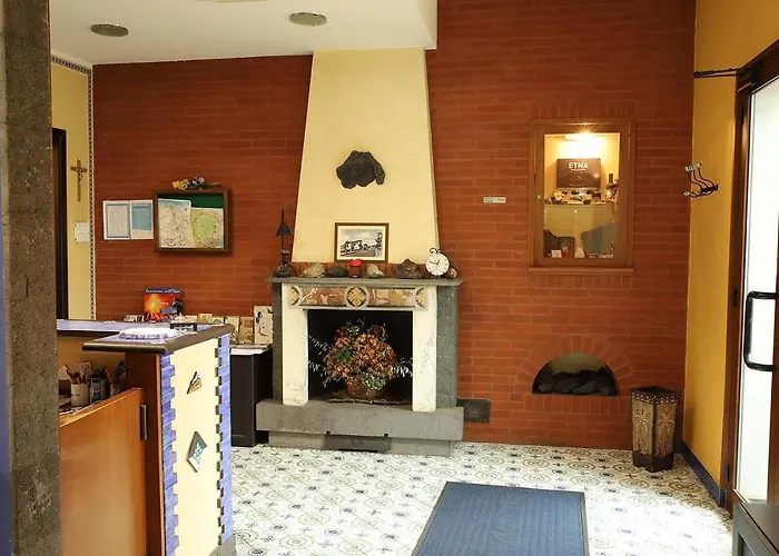 Hotel familiare: Hotel Alle Pendici