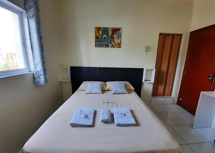 Hotel barato: Hotel Três Passos - Prox ao Aeroporto e Rodoviária