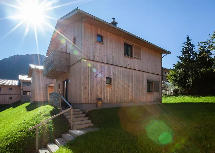 Chalet Resort Montafon I - Chalets & Chalet-s