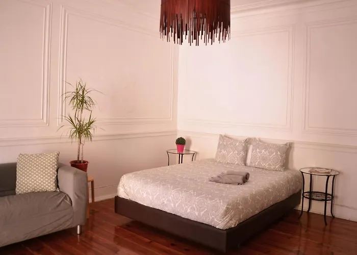 The Hostels Nations Rooms
