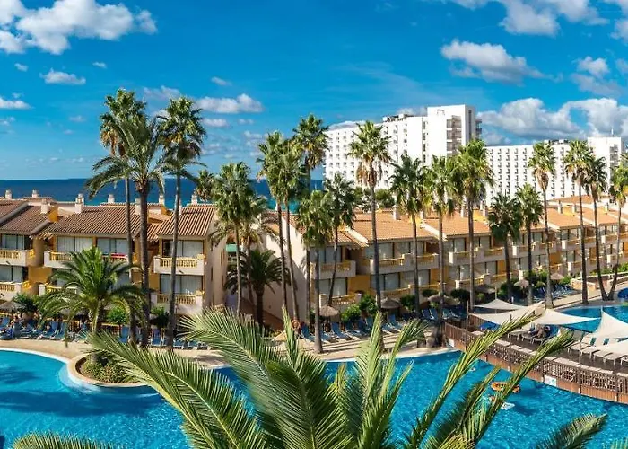 Familiehotel: Royal Son Bou Family Club