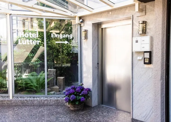 Huisdiervriendelijk hotel: Hotel Lutter