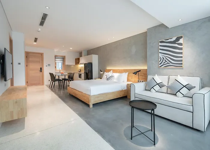 Bi Eco Suites Hanoi