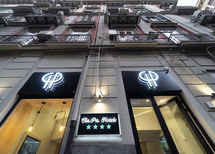  Hg Boutique Toledo, Napoli Centro, By Clapa Group