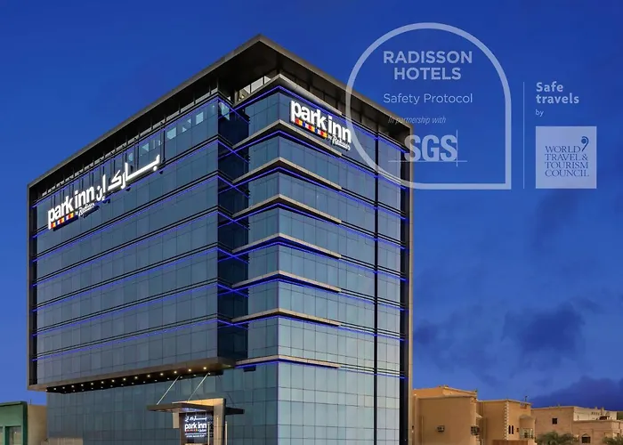 Hotels Close to Airport Park Inn By Radisson Jeddah Madinah Road