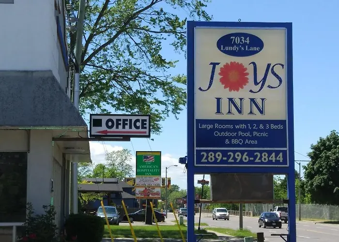 Canadas Best Value Inn Niagara Falls