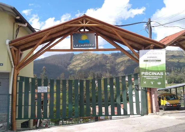Hosteria La Chorrera