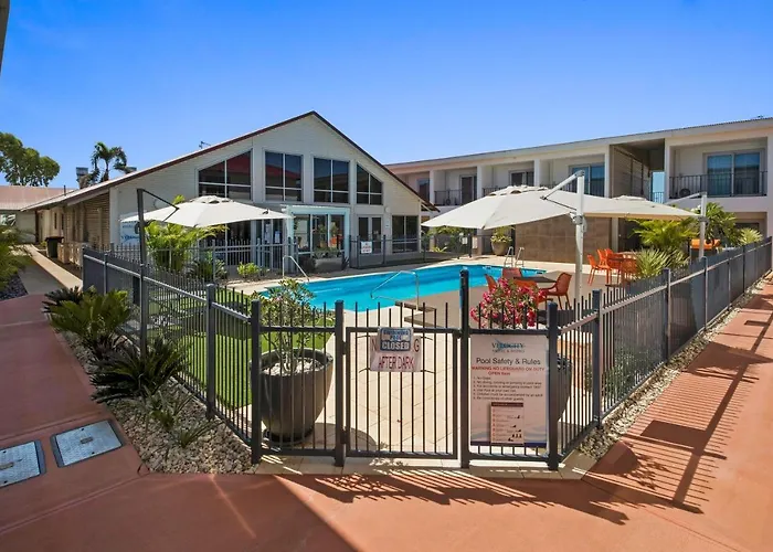 Velocity Motel & Bistro-Wa