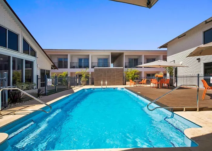 Velocity Motel & Bistro-Wa