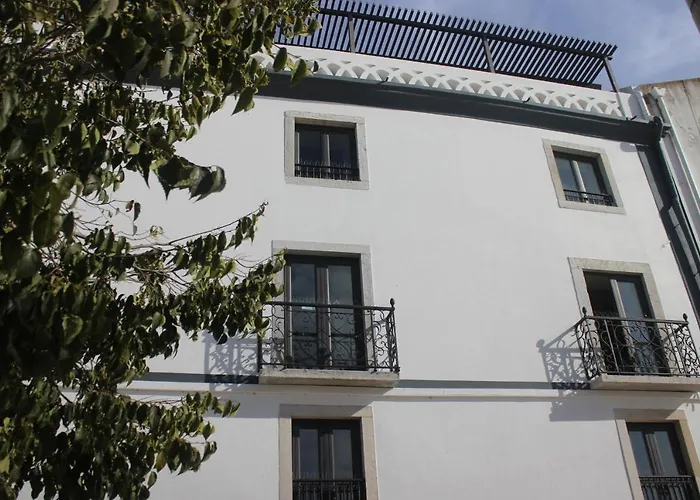 Hotel de 3 estrelas: Hotel Ordem De Santiago