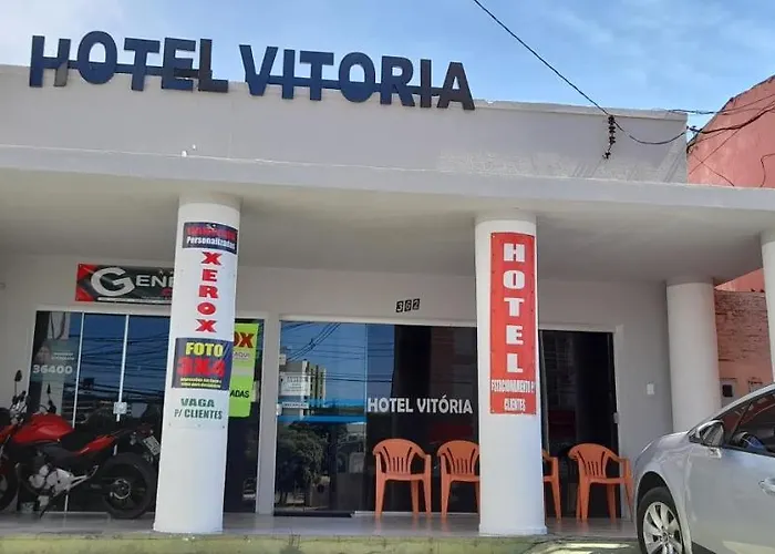 SOB NOVA DIREÇÃO antigo Vitória