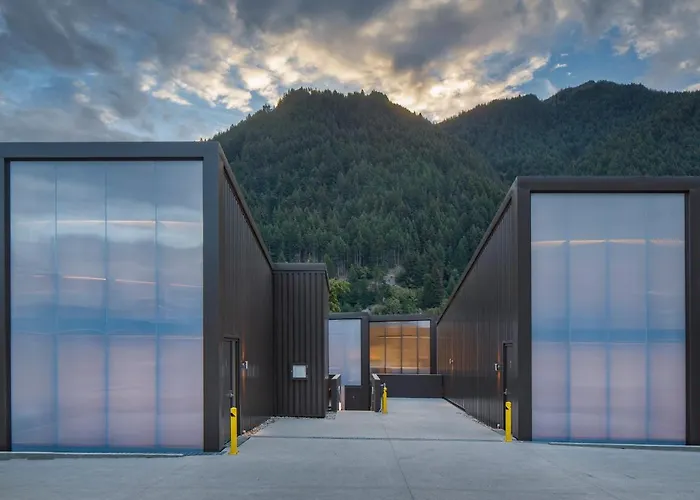 Apart hotel: Koura Apartments Central Queenstown