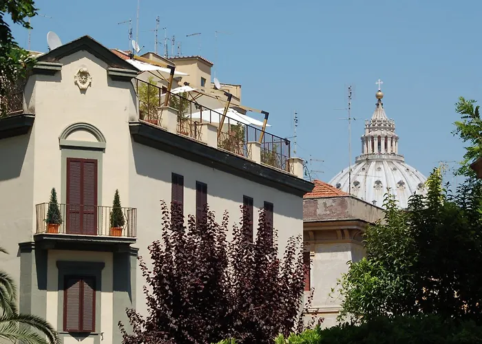  Residence Vatican Suites