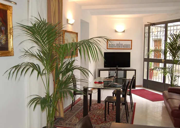  Residence Vatican Suites
