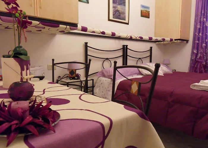 Hotel familiare: Di mare e di Sale