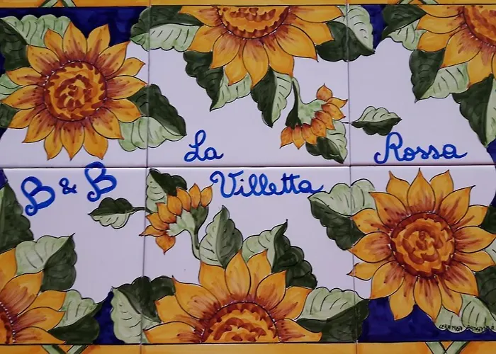  La Villetta Rossa