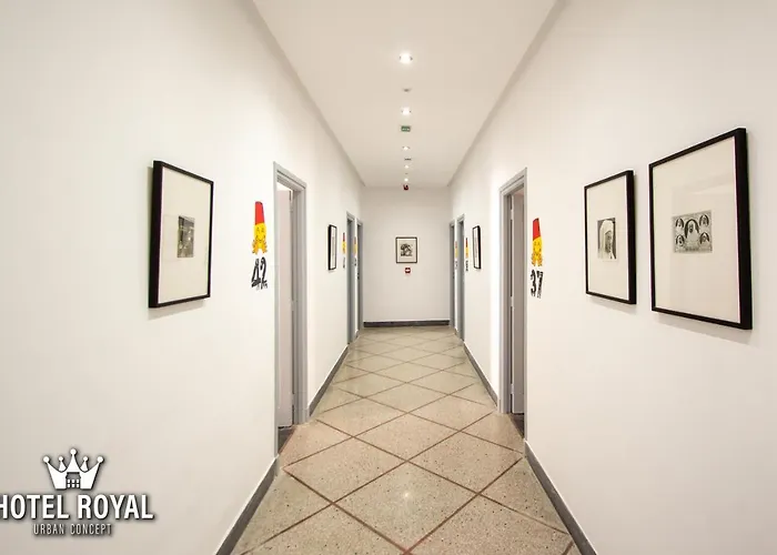 Hotel Royal Urban Concept