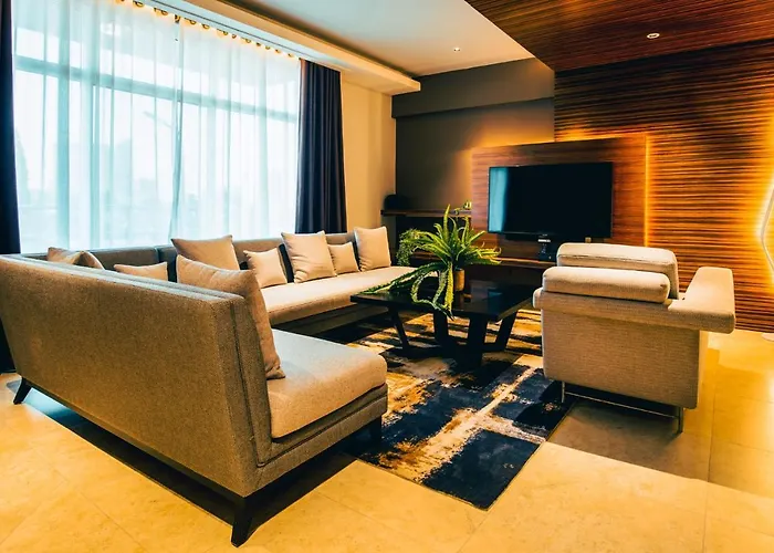 Blackwood Boutique Hotel And Apartments