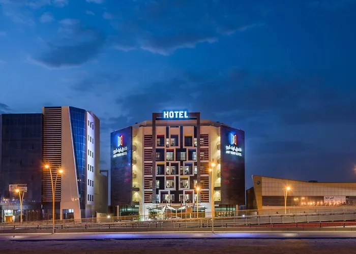 Spa Hotels Resorts Art View - Riyadh Convention & Exhibition Center