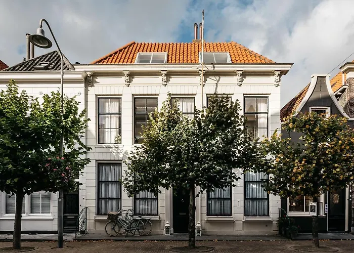 Goedkoop hotel: De Verwennerie
