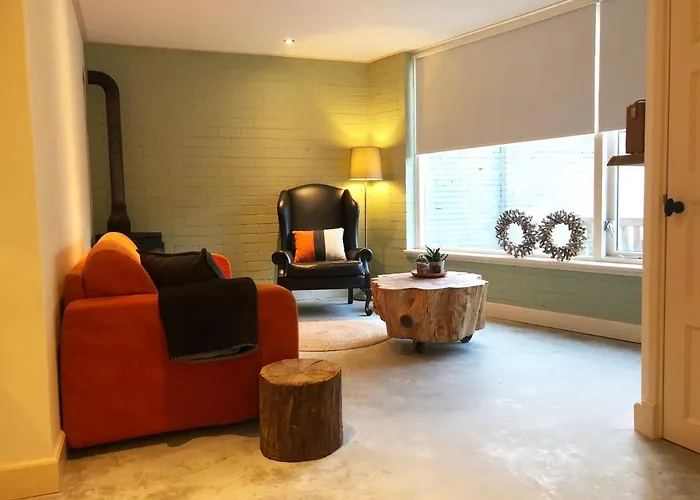 Huisdiervriendelijk hotel: The Old Garage