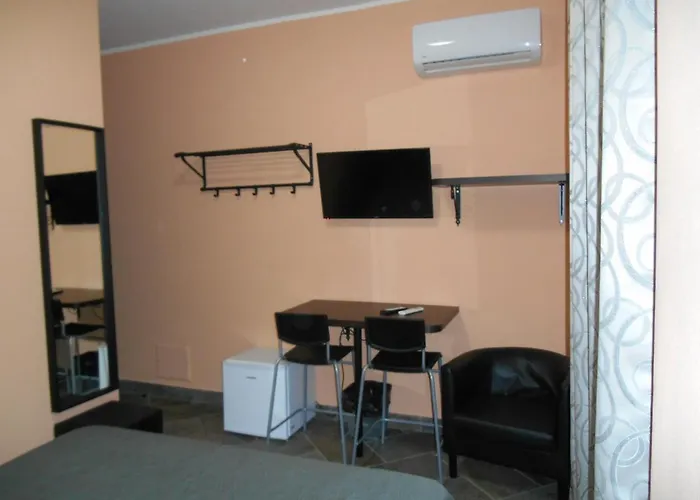 B&B: B&B Mazzini