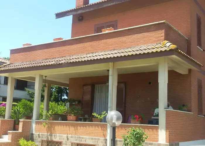  La Villetta Rossa
