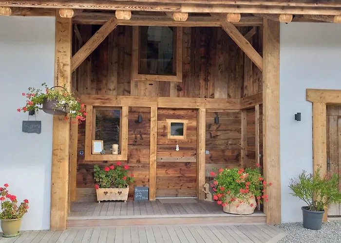 Hôtel de ski: La grange d'Aldaré Chambres d'hôtes