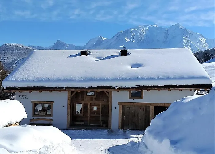 Hôtel de ski: La grange d'Aldaré Chambres d'hôtes
