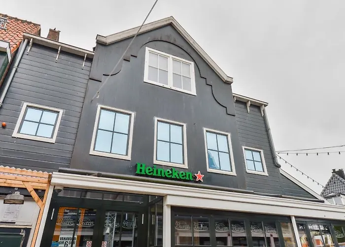 B&B: Hotel aan de Haven