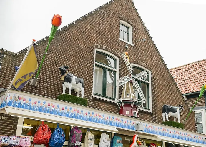 B&B: Hotel aan de Haven