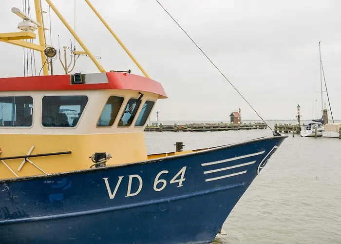 B&B: Hotel aan de Haven