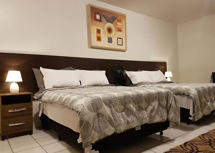 B&A Suites Inn Hotel - Quarto Luxo Premium