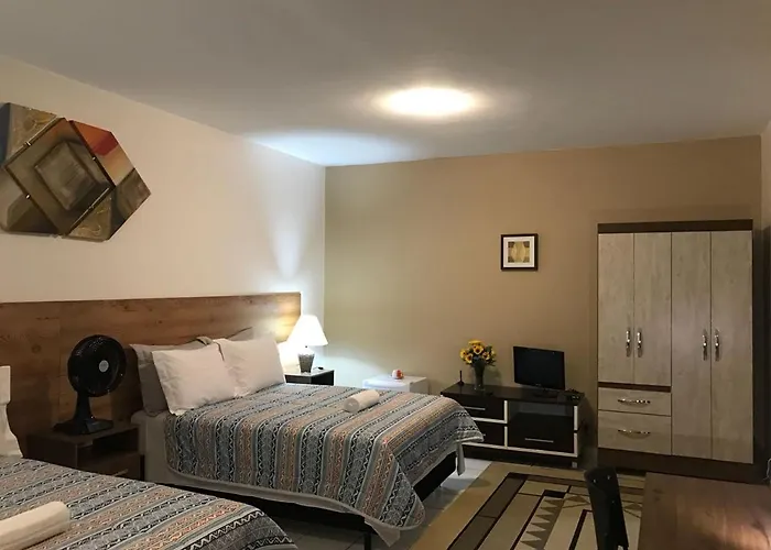B&A Suites Inn Hotel - Quarto Luxo Exclusive