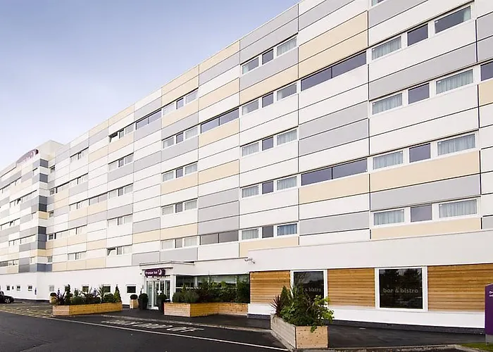 Hotel 3 estrelas: Premier Inn Manchester Airport Runger Lane South