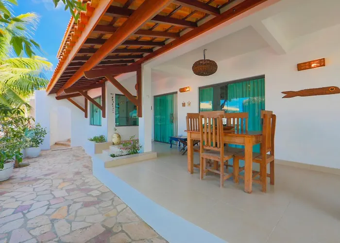 Aluguéis de temporada: Encanto das Flores