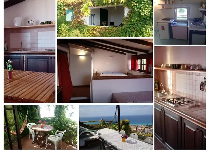 Hotel adatto agli animali: Appartamenti Salato