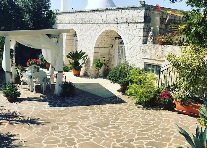 Il Trullo Di Nonno Angelo San Marco