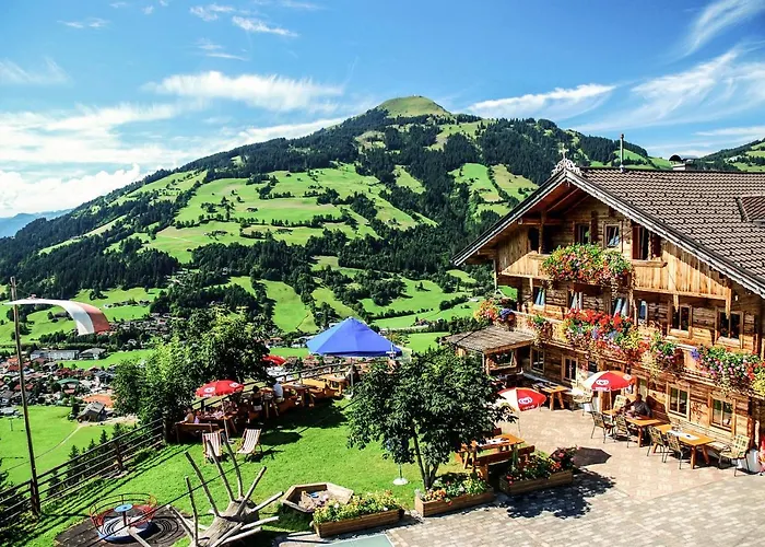 Berggasthof Zieplhof
