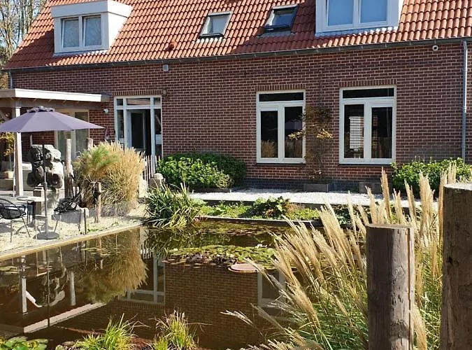 B&B: Het Pauwtje