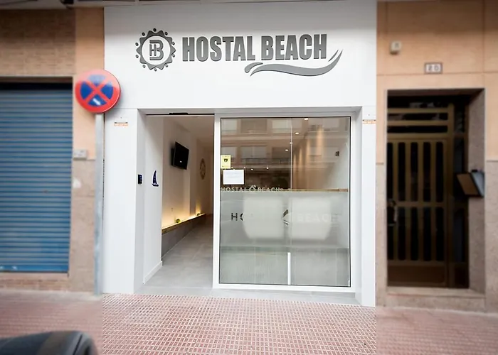 Hostal Beach