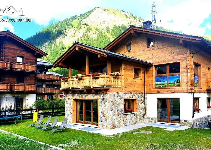 Chalet Riccio la scelta giusta per le vostre vacanze in montagna