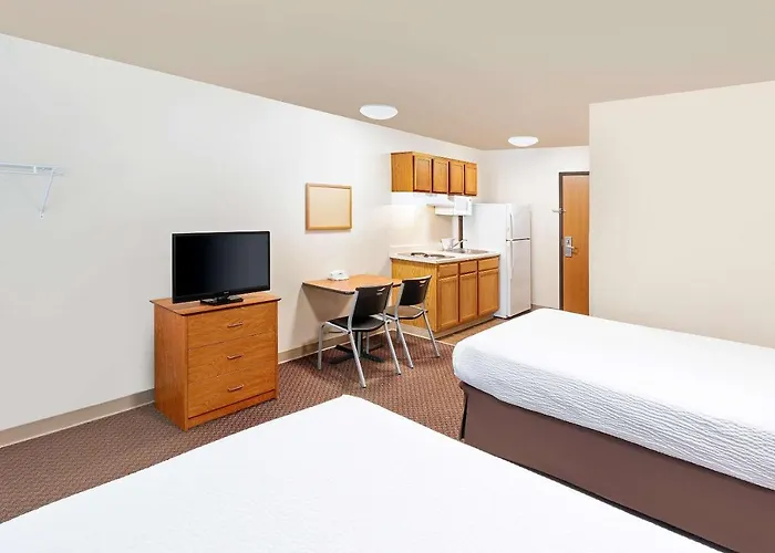 Woodspring Suites Sioux Falls