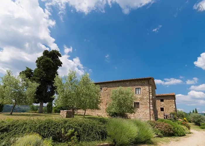 Holidays home Castello Di Montegonzi
