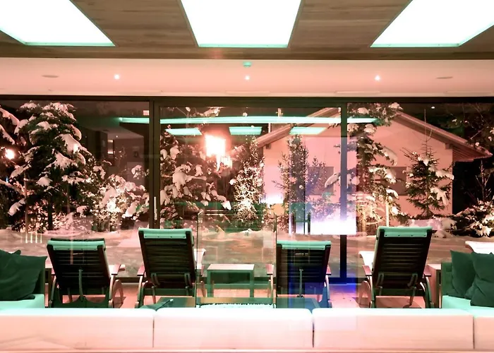 Casa vacanza: Residence Soel