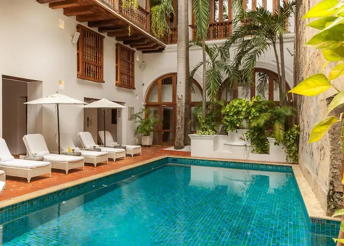 Hotel con vistas: Hotel Casa San Agustin