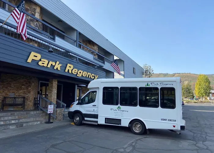 3 star hotels Park Regency