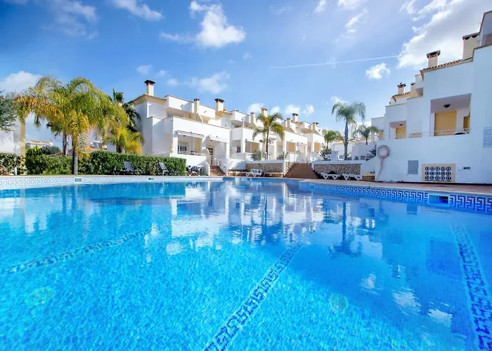 Casa de férias: Villa Albufeira By Atlantic Places