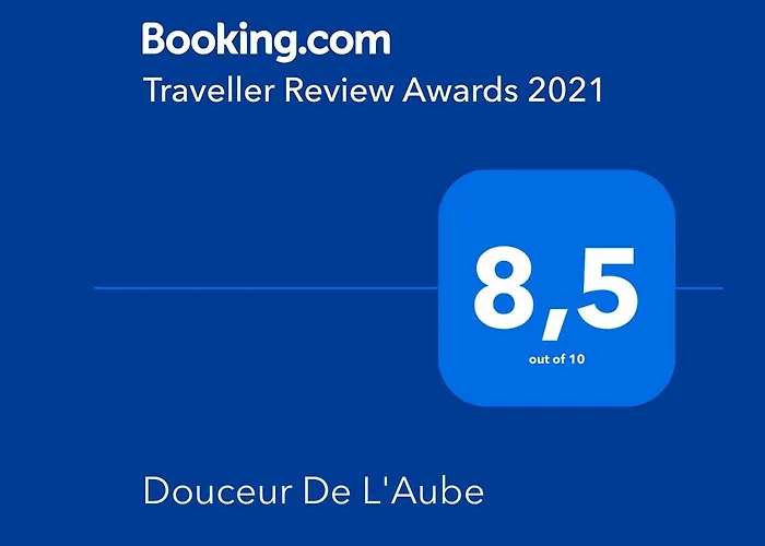  Douceur De L'Aube